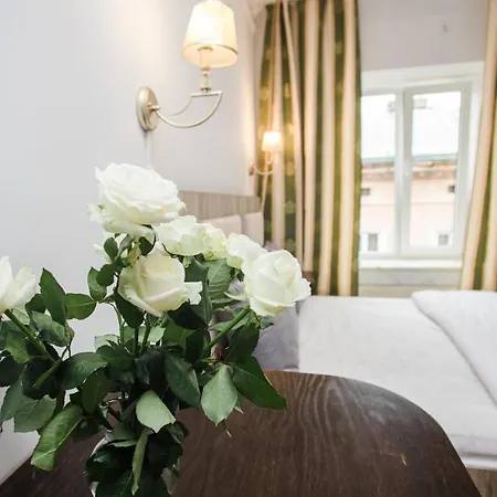 Apartmán на площі ринок