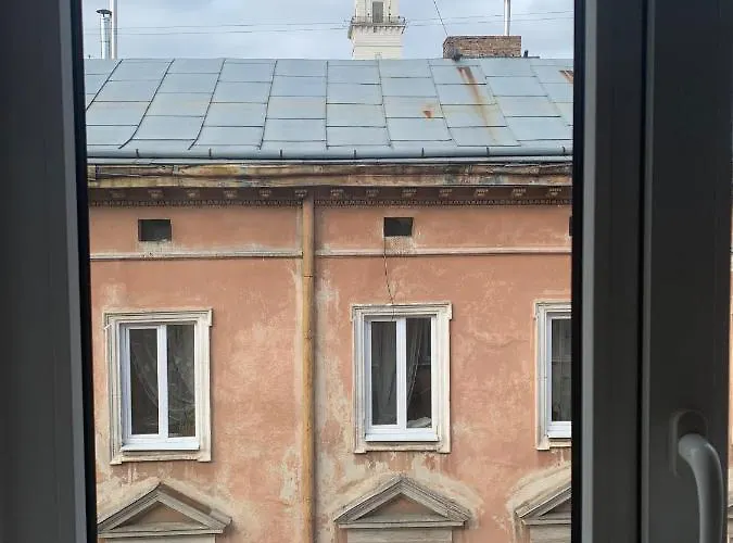 Apartmán на площі ринок