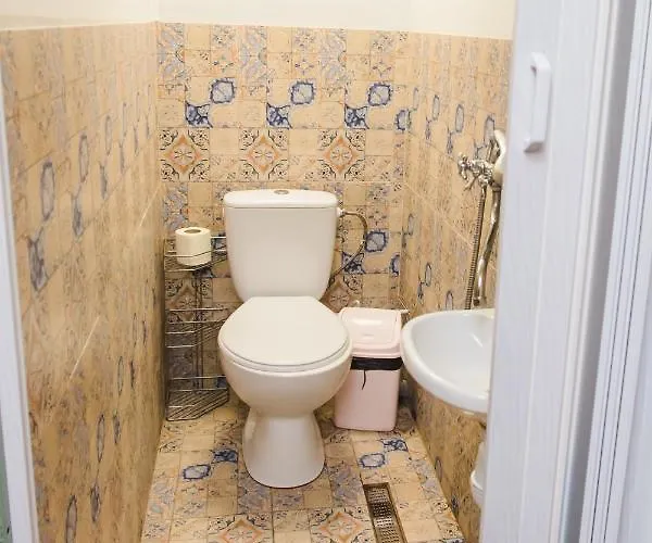 Apartmán на площі ринок *