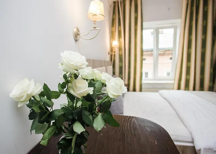 Apartmán на площі ринок